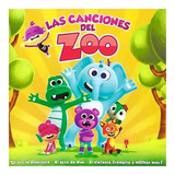 Las Canciones Del Zoo Vol 1 (cd) Ya Música