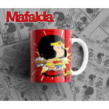 Plantillas Sublimacion Tazones Mafalda M1