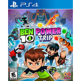 Ben 10: Power Trip  Standard Edition Outright Games Ps4 Físico