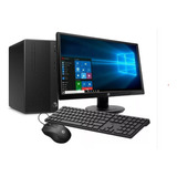 Pc Completa Escolar Hp Amd A8 16 Gb Ram 480 Gb Solido Wifi