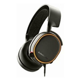 Steelseries Arctis 5 Biauricular Diadema Negro Auriculares