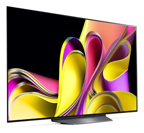 Smart Tv LG Oled55b3psa 55  4k Uhd Thinq Gen5
