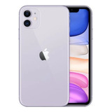 Apple iPhone 11 (64 Gb) Lilás (vitrine) Acessório De Brinde 