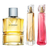 Lociones: Dorsay, Expression Y Expressi - mL a $279