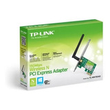 Adaptador Wifi Inalámbrico Tp-link Tl-wn781nd 150mbps Nuevo