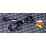 Cable Audio Y Video Rca A Tv Para Ps1, Ps2, Ps3 Original