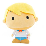 Peluche Yume Chibi - 6  Fred Jones Color Multicolor