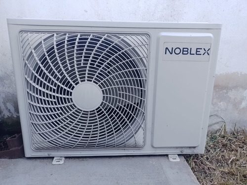 Aire Acondicionado Split Frio Calor Noblex 5000fr Casi Nuevo