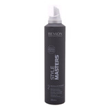 Gel Espuma Fijación Media Style Masters Modular Mousse 300ml