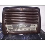 Radio Valvular Philips 