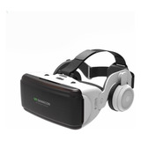 Vr Realidad Virtual 3d Gafas Cartón Headset Casco B 123