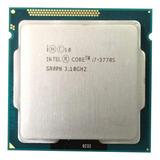 Procesador Gamer Intel Core I7-3770s Cm8063701211900 De 4 Núcleos Y  3.9ghz De Frecuencia Con Gráfica Integrada