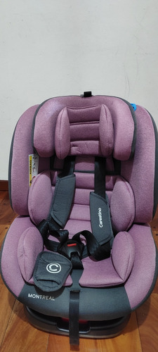 Carestino Butaca Auto Montreal Isofix