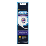 Oral-b 3d White Replacement Electric Toothbrush Heads