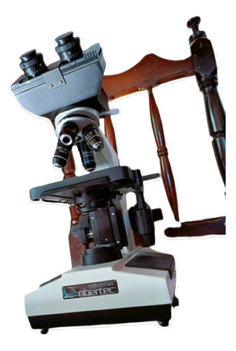 Microscopio Binocular Xsz 107 Bn Led. Medical Web.