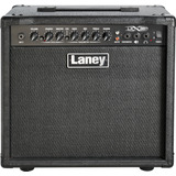 Laney Lx-35r 35w 1x10 + Reverb Ampli Electrica - Oddity