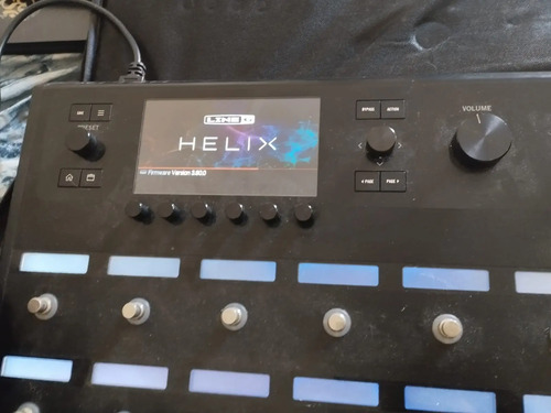 Line 6 Helix Rack | Mercado Livre