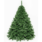 Arbol De Navidad Imperial 1.80mts Base Metálica - Alta Gama