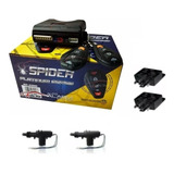 Alarma Spider 2300 Con 2 Seguros Electricos 2 Relays