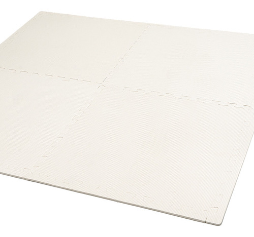 Piso Goma Eva Bebe Encastrable 60x60 Con Bordes Setx4 Unid