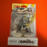 Nintendo Amiibo Zelda Wolf Link Twilight Princess