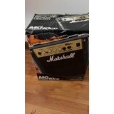 Amplificador Marshall Mg 10 Cd