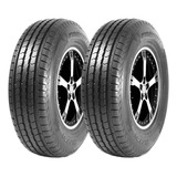 Paquete De 2 Llantas 235/75r15 Xl Torque Tq-ht701 109h