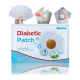 Parches Control Diabetes Equilibrio De Azucar 100% Naturales