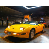 Corvette C4 Convertible 1992