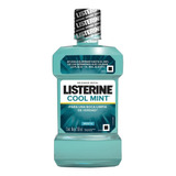 Listerine Cool Mint Enjuague Bucal 250ml Magistral Lacroze