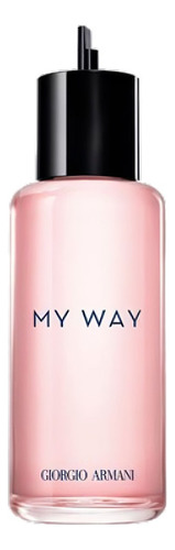 Giorgio Armani My Way Edp 150 ml Para  Mujer Recarga