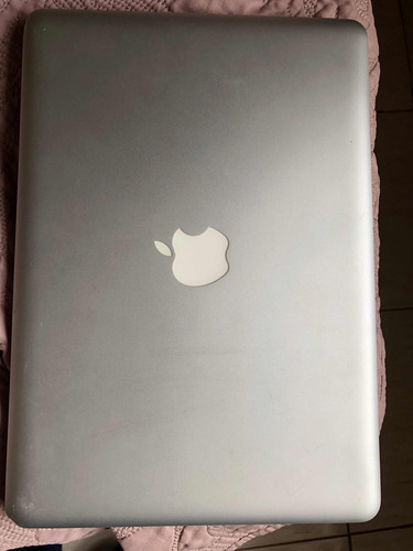 Macbook Aluminium Late 2008 Com Defeito.