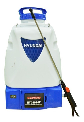 Fumigadora A Batería 20 L Hyundai Hyd2020e Envío Gratis