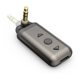 Hvmlak Adaptador Bluetooth Auxiliar Para Automvil, Receptor