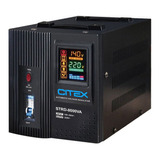 Stdr-8000va 100-260v Estabilizador Automático De Voltagem