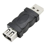 Anrank Af201394ak Usb 2.0 Tipo A Macho A Firewire Iee1394