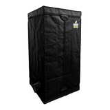 Carpa Indoor 80x80x160 Cultivoinvernadero Hidroponia Classic