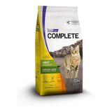 Vitalcan Complete Gato Castrado7,5kg Universal Pets