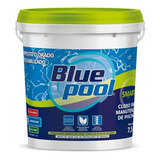 Cloro Para Piscina Smart Balde 7,5 Kg Bluepool By Fluidra