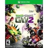 Plants Vs Zombies Garden Warfare 2 Gw2 Para Xbox One Nuevo