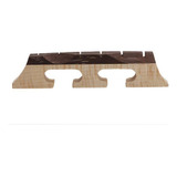 6 Banjo Bridge Maple Rosewood 10 Mm Banjo Accesorio De