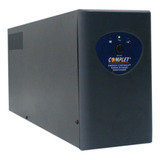 Ups Complet Eri-3-048 3000va 1650w 8 Contactos