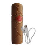 Cargador Portatil Hikari Power Bank Habano Avión Y + 2600mah