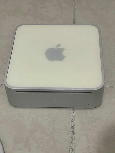 Preciosa Mac Mini G4