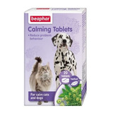 Calming Tablet Beaphar Para Perro/gato (20tb)/ Vets For Pets