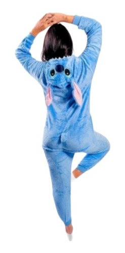 Pijama Stitch Kigurumi Adulto Original Exclusivo