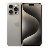 Apple iPhone 15 Pro Max 256gb Titanio Natural