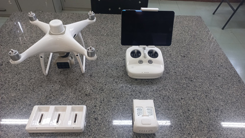 Dji Phantom 4 Pro Multiespectral