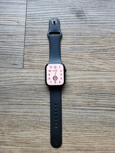 Apple Watch Series 8 Gps + Celular, Medianoche 45 Mm Barato!
