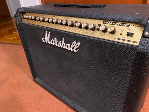 Amplificador Marshall Vs 265 Made In England